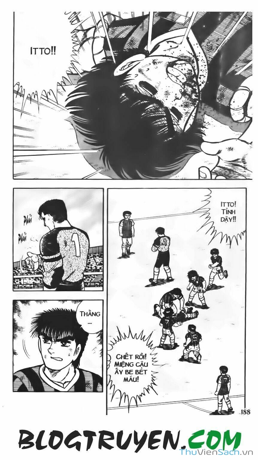 Truyện Tranh Jindo - Đường Dẫn Đến Khung Thành trang 2