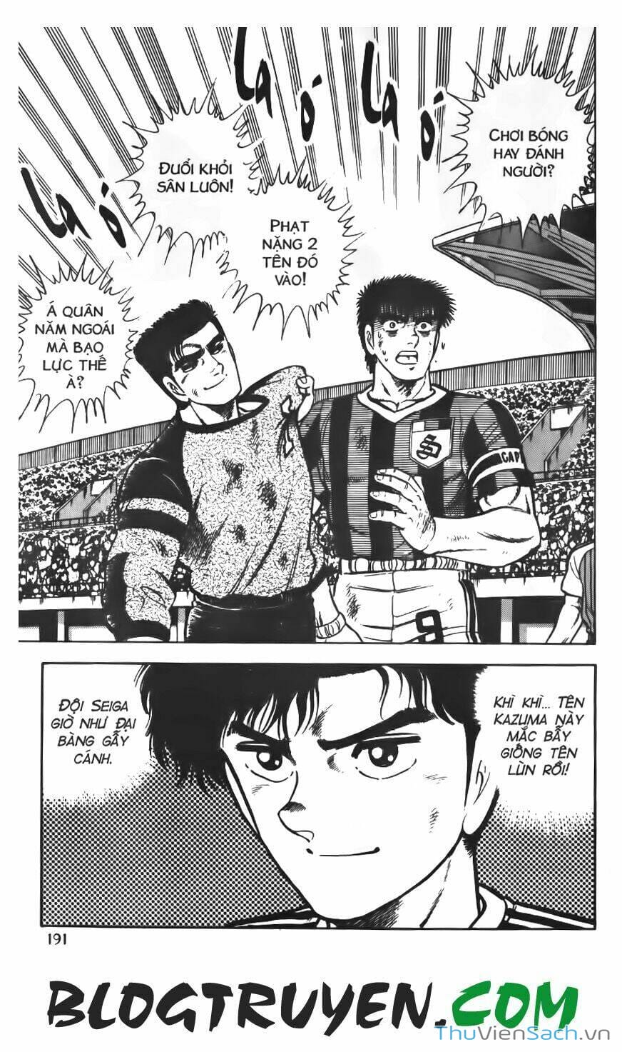 Truyện Tranh Jindo - Đường Dẫn Đến Khung Thành trang 2