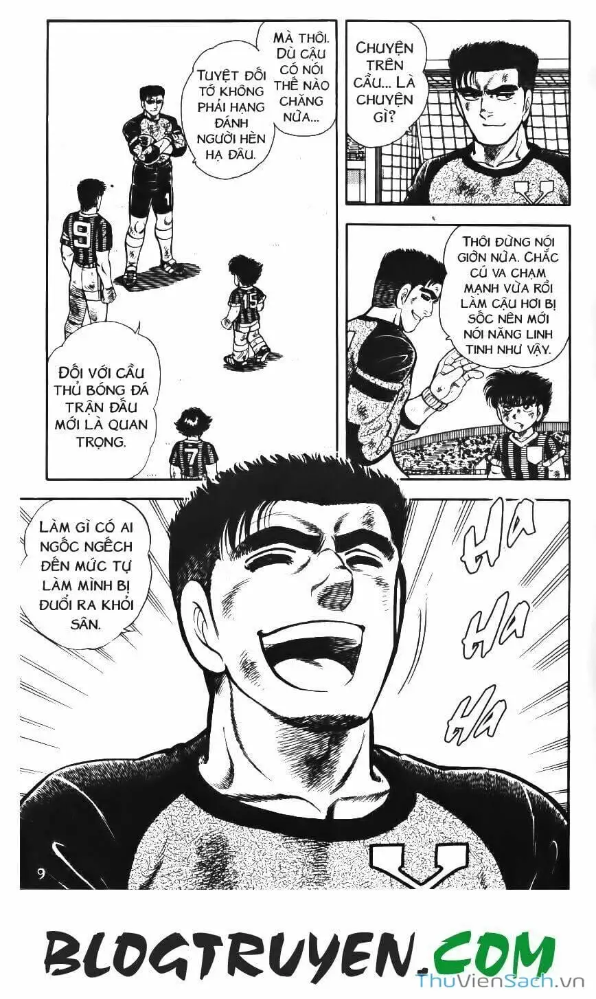 Truyện Tranh Jindo - Đường Dẫn Đến Khung Thành trang 2