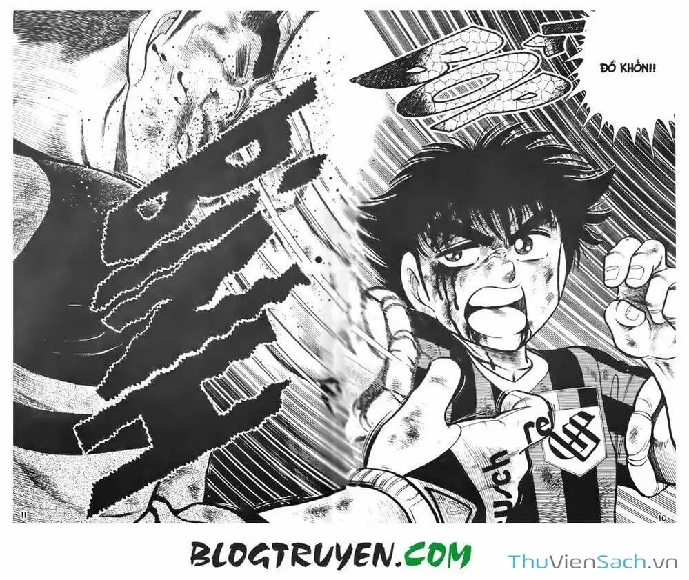 Truyện Tranh Jindo - Đường Dẫn Đến Khung Thành trang 2