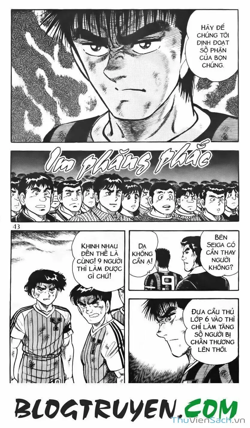 Truyện Tranh Jindo - Đường Dẫn Đến Khung Thành trang 2