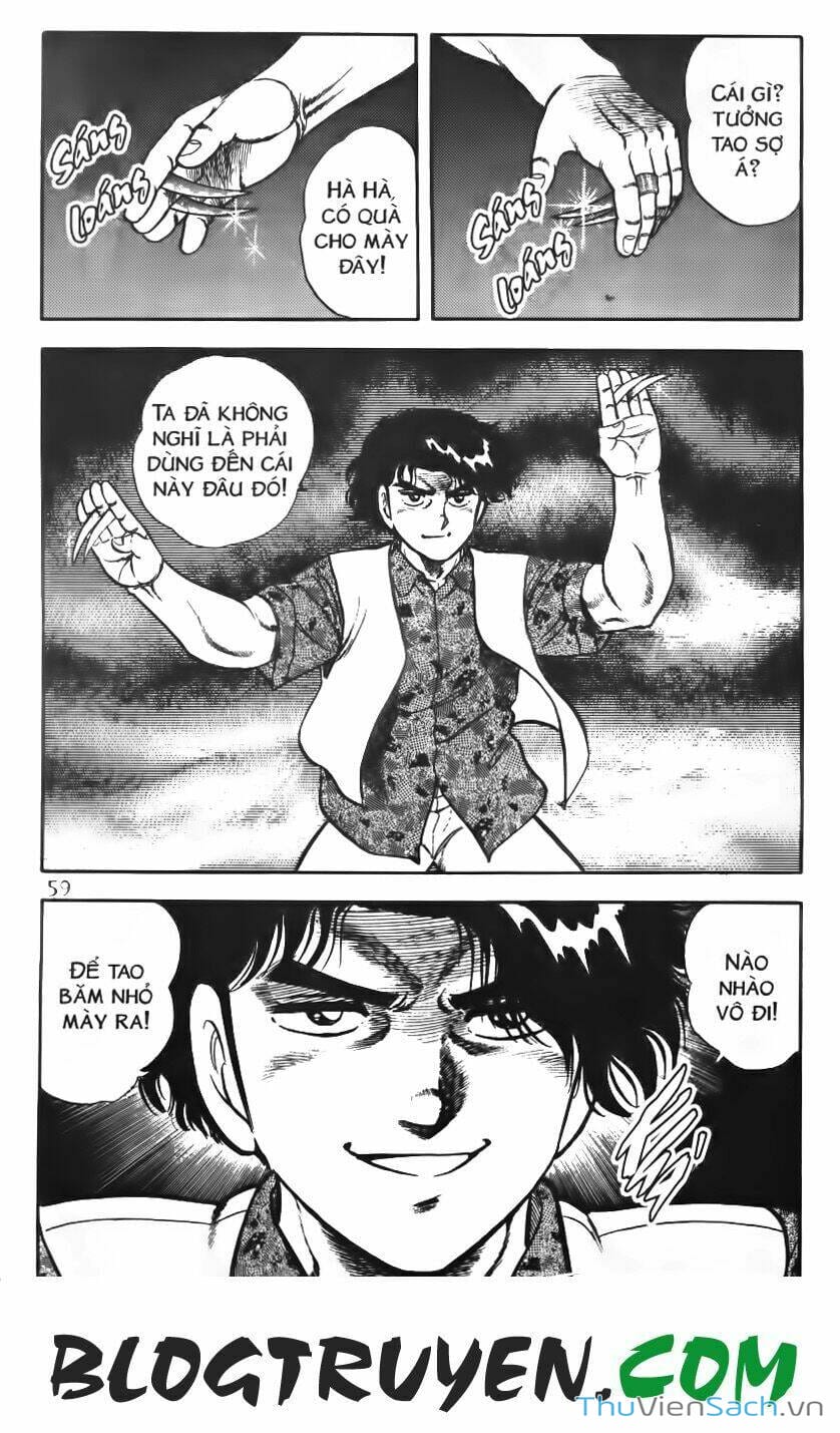 Truyện Tranh Jindo - Đường Dẫn Đến Khung Thành trang 2