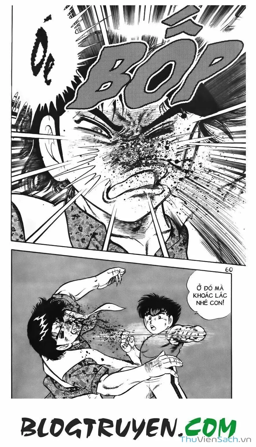 Truyện Tranh Jindo - Đường Dẫn Đến Khung Thành trang 2