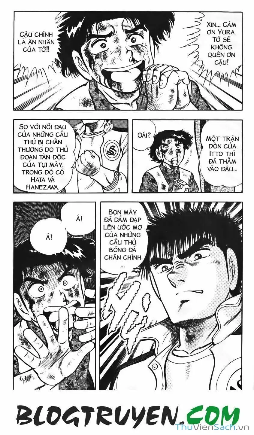 Truyện Tranh Jindo - Đường Dẫn Đến Khung Thành trang 2