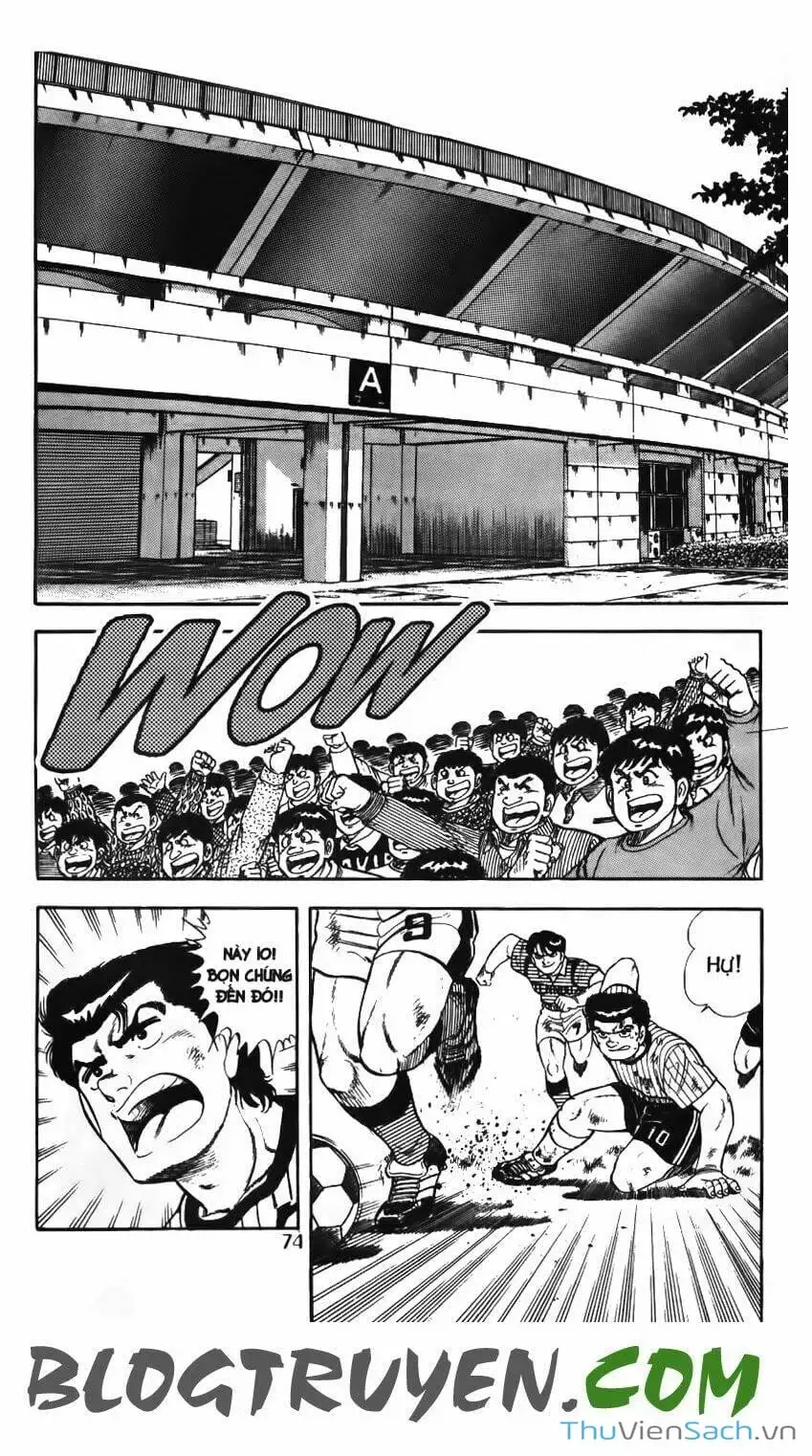 Truyện Tranh Jindo - Đường Dẫn Đến Khung Thành trang 2