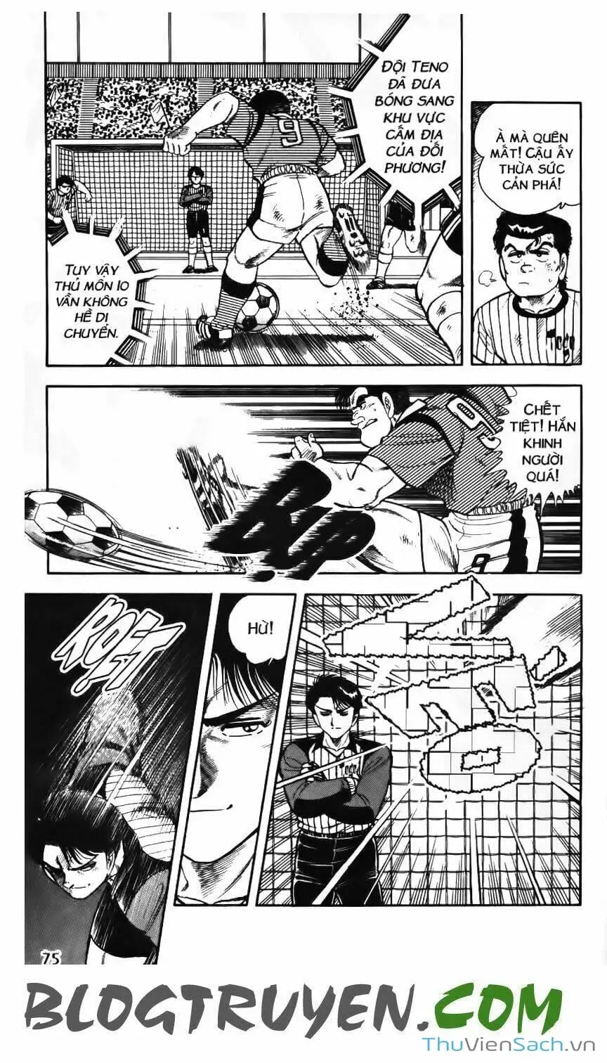 Truyện Tranh Jindo - Đường Dẫn Đến Khung Thành trang 2