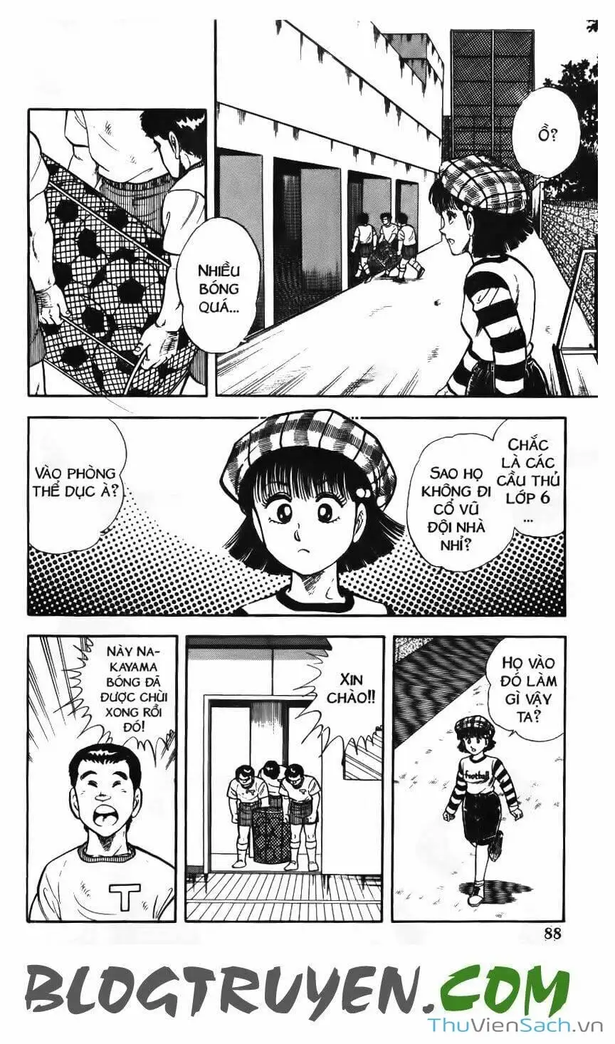 Truyện Tranh Jindo - Đường Dẫn Đến Khung Thành trang 2