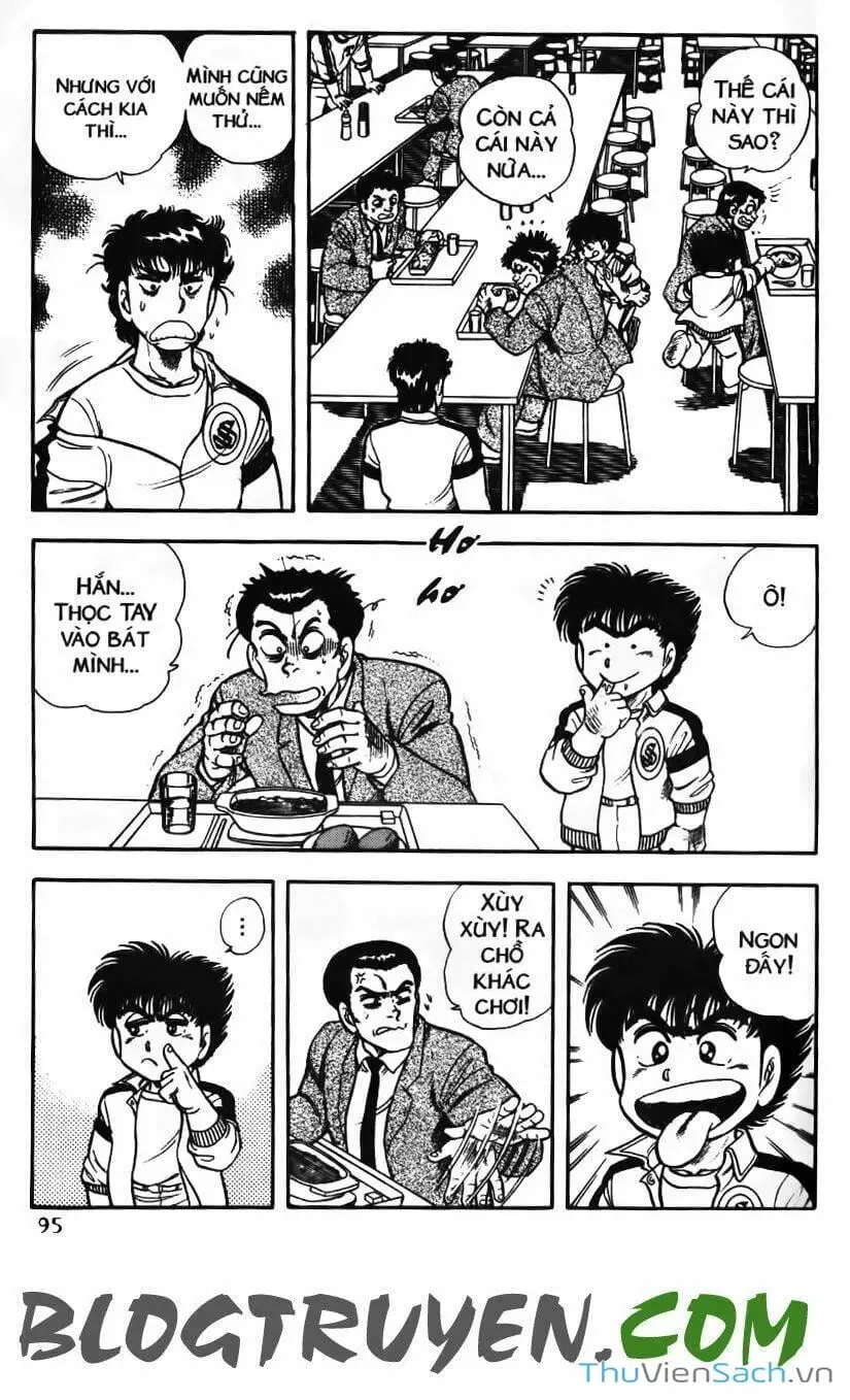 Truyện Tranh Jindo - Đường Dẫn Đến Khung Thành trang 2