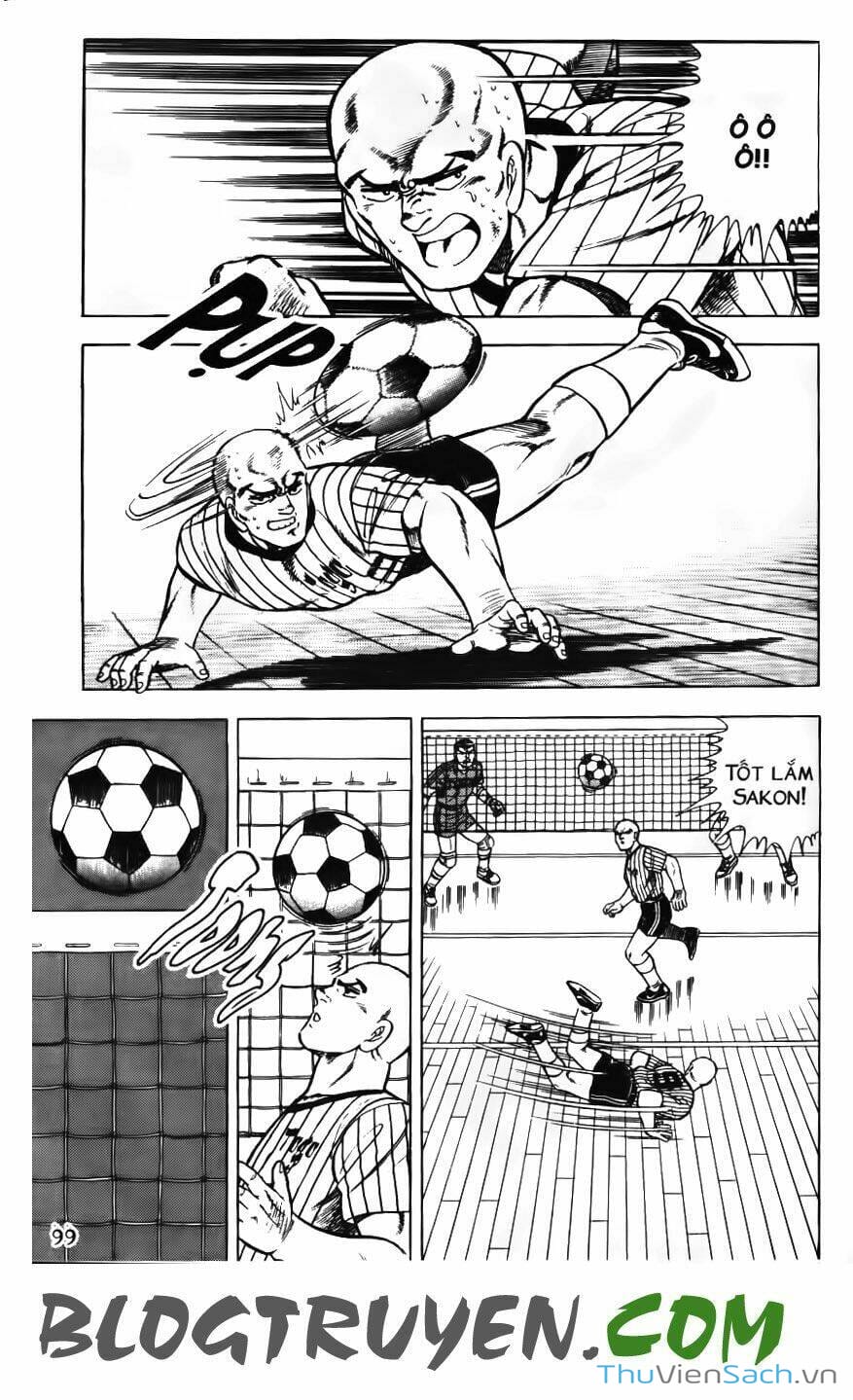 Truyện Tranh Jindo - Đường Dẫn Đến Khung Thành trang 2