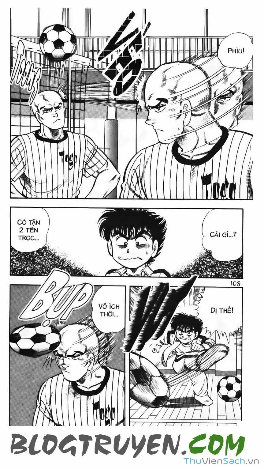 Truyện Tranh Jindo - Đường Dẫn Đến Khung Thành trang 2