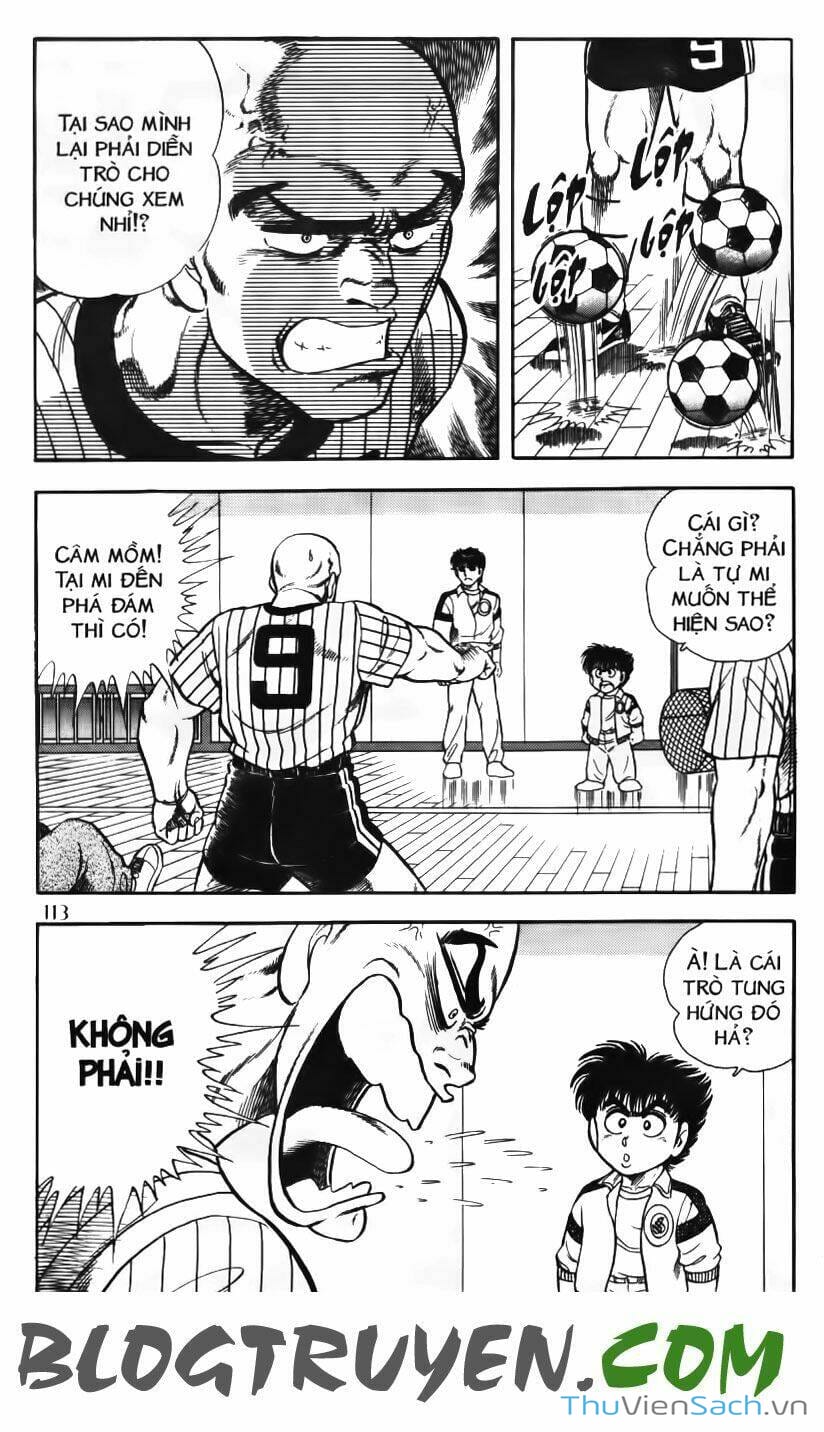 Truyện Tranh Jindo - Đường Dẫn Đến Khung Thành trang 2