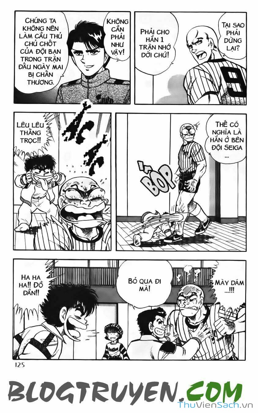 Truyện Tranh Jindo - Đường Dẫn Đến Khung Thành trang 2