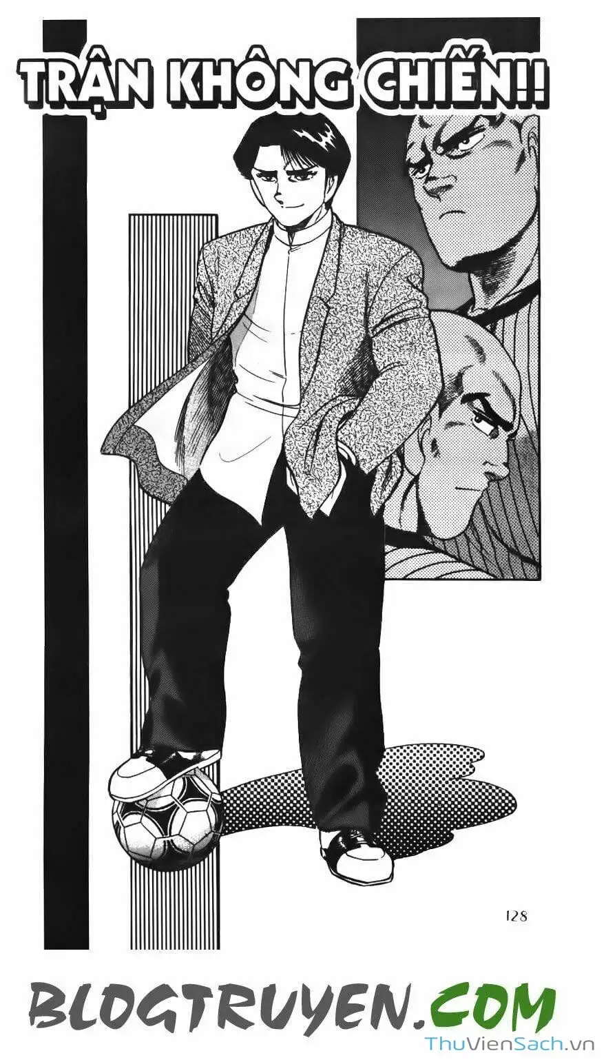 Truyện Tranh Jindo - Đường Dẫn Đến Khung Thành trang 2