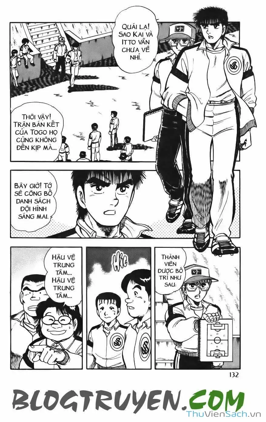 Truyện Tranh Jindo - Đường Dẫn Đến Khung Thành trang 2