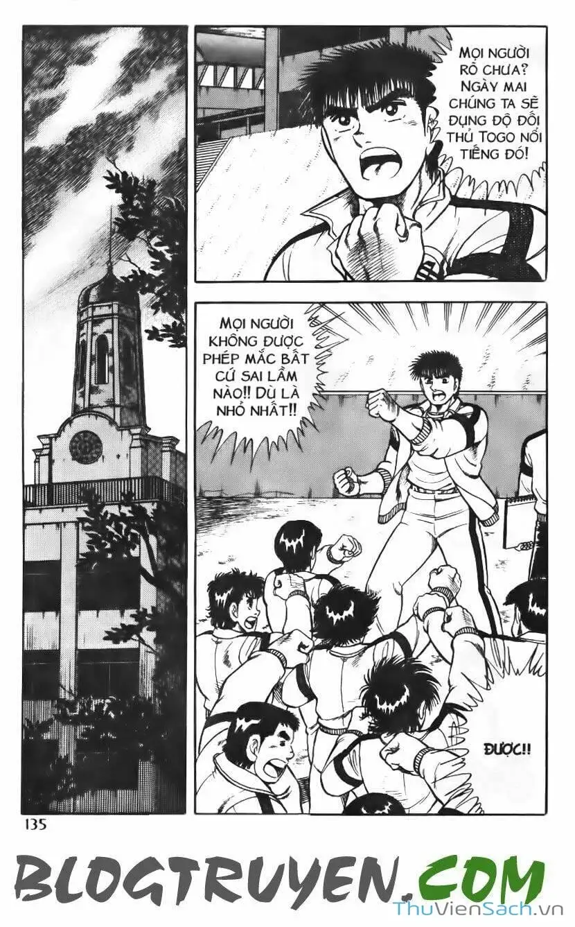 Truyện Tranh Jindo - Đường Dẫn Đến Khung Thành trang 2