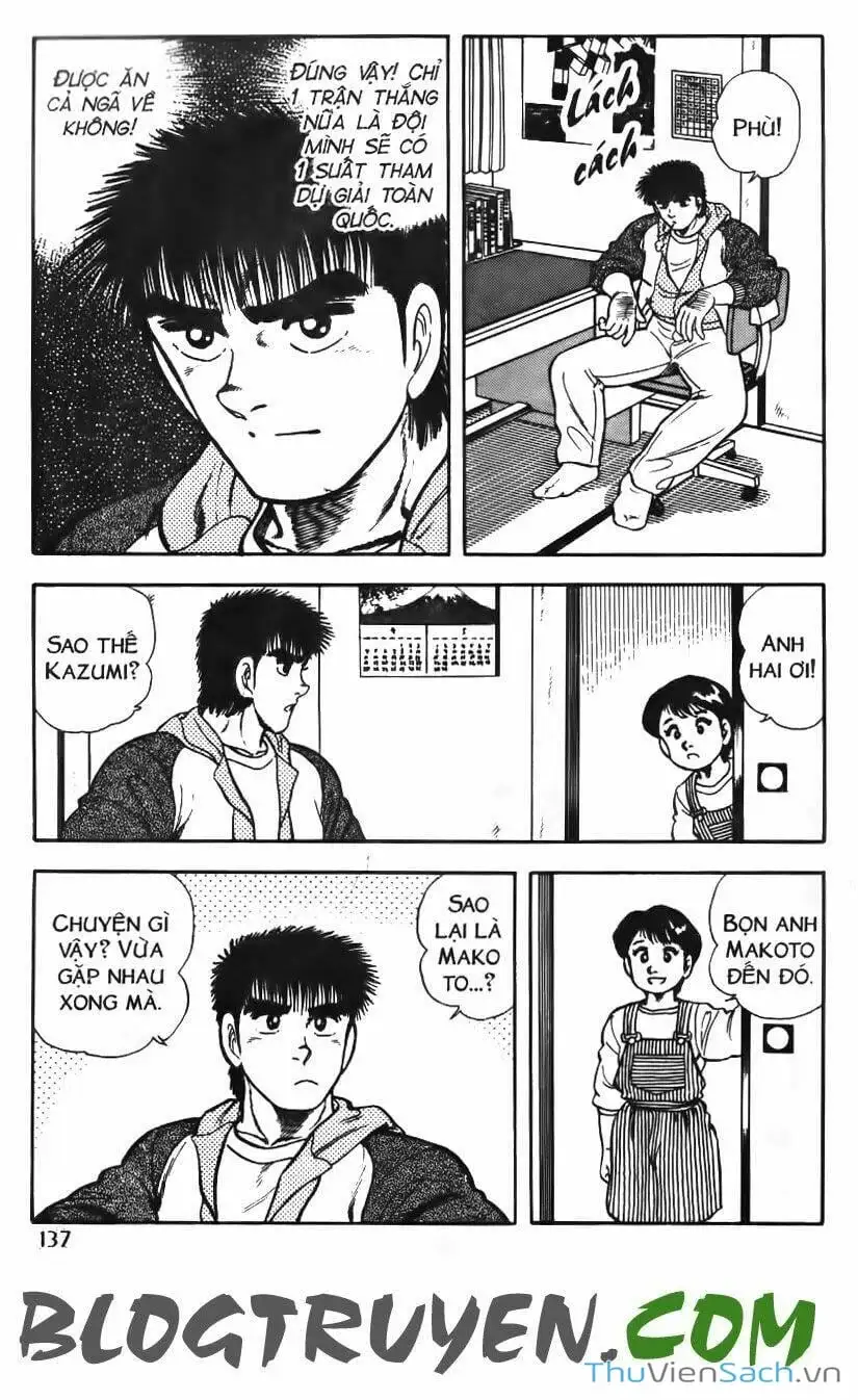 Truyện Tranh Jindo - Đường Dẫn Đến Khung Thành trang 2