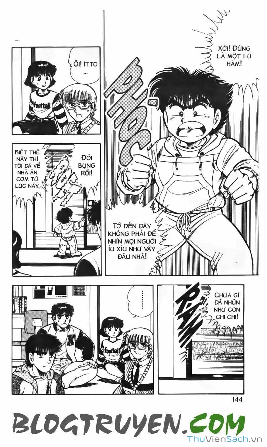 Truyện Tranh Jindo - Đường Dẫn Đến Khung Thành trang 2