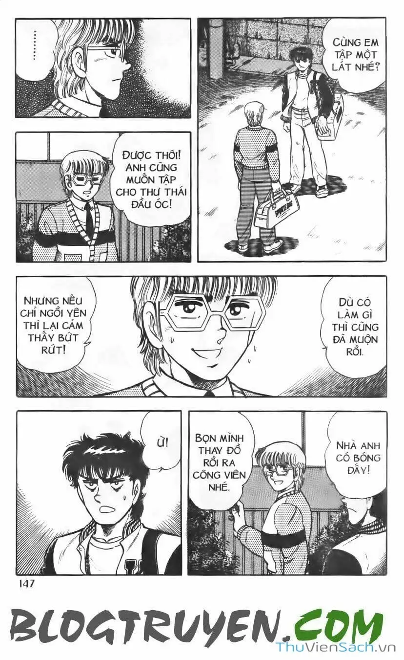 Truyện Tranh Jindo - Đường Dẫn Đến Khung Thành trang 2