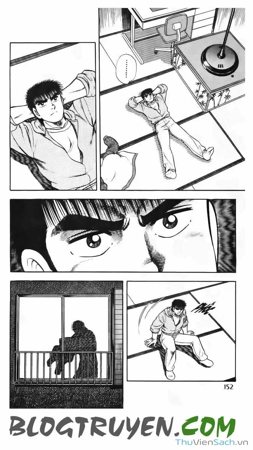 Truyện Tranh Jindo - Đường Dẫn Đến Khung Thành trang 2