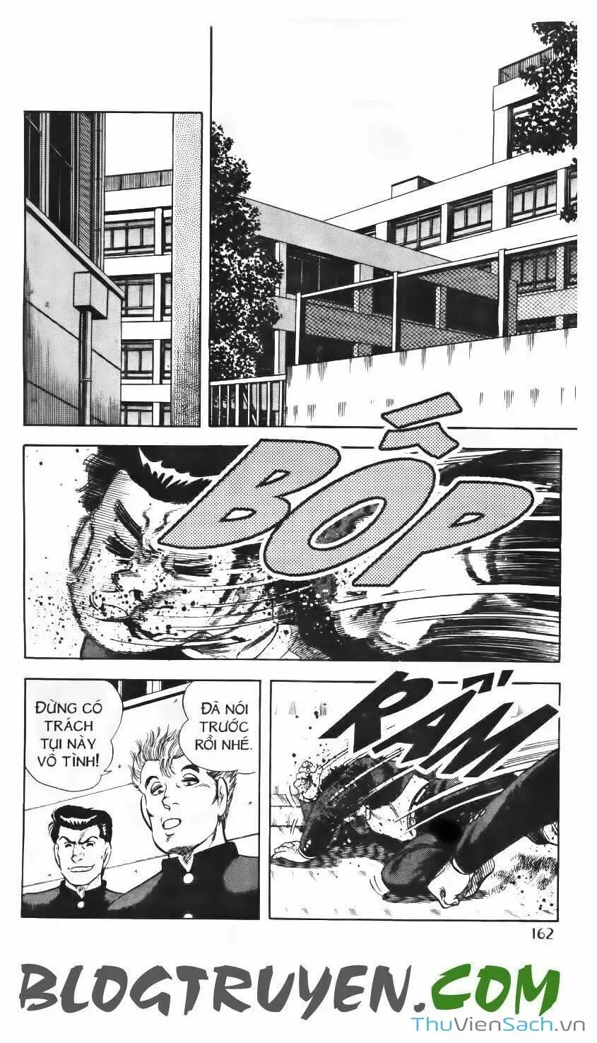 Truyện Tranh Jindo - Đường Dẫn Đến Khung Thành trang 2