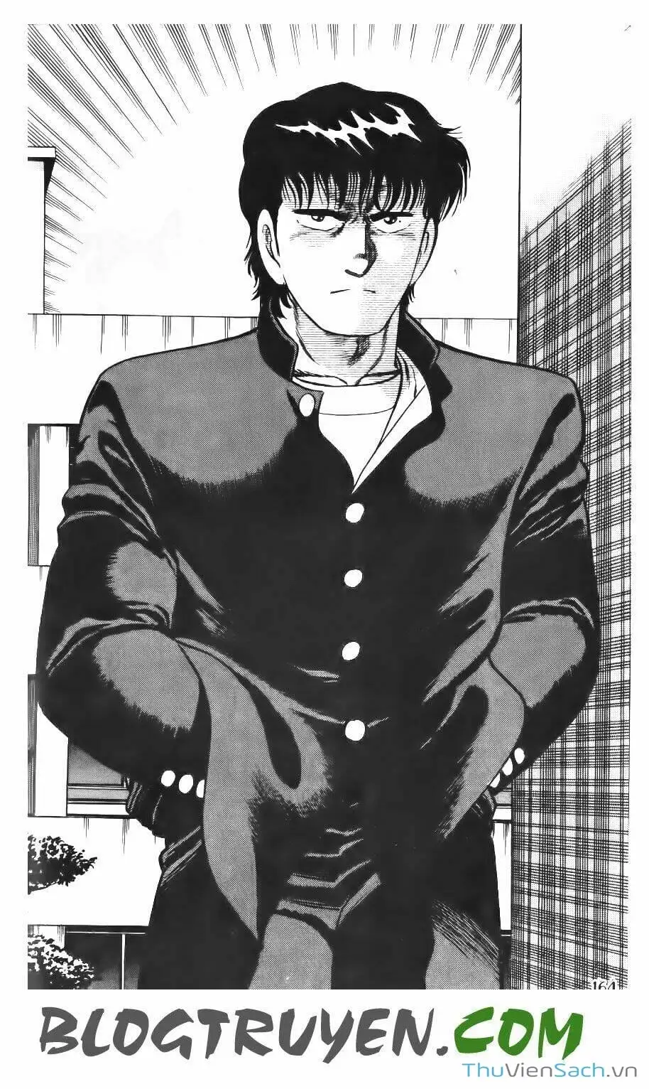 Truyện Tranh Jindo - Đường Dẫn Đến Khung Thành trang 2