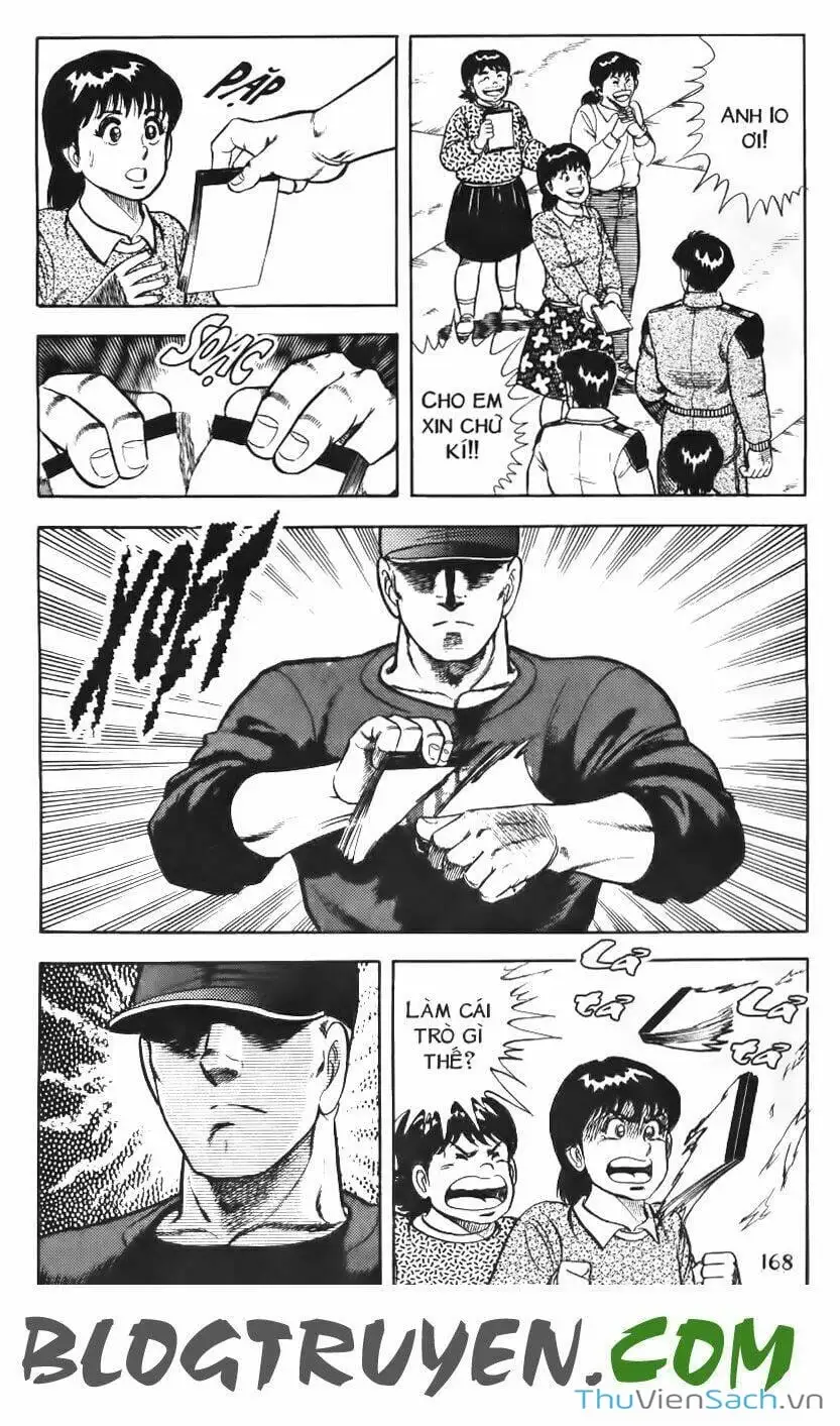 Truyện Tranh Jindo - Đường Dẫn Đến Khung Thành trang 2