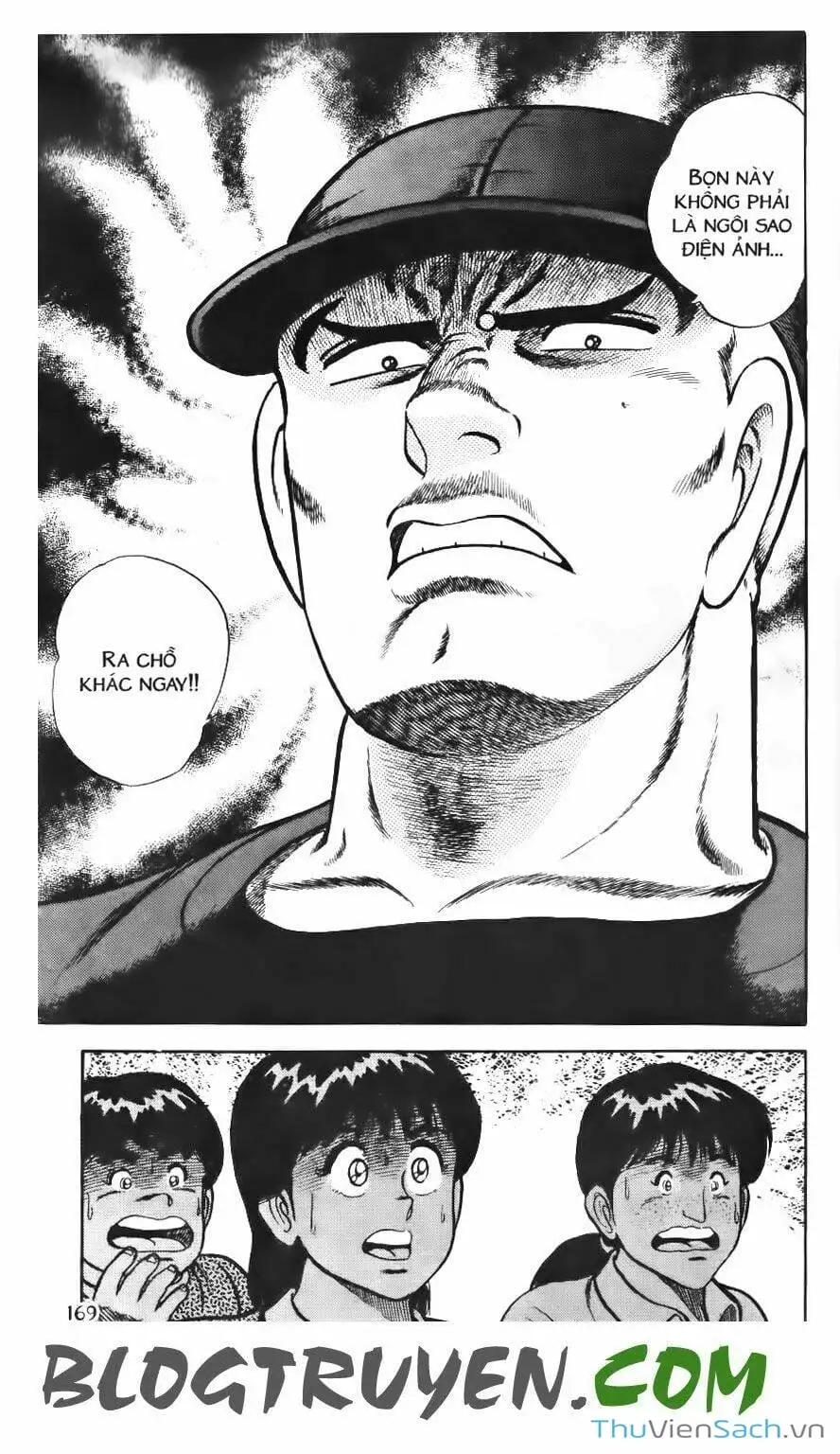 Truyện Tranh Jindo - Đường Dẫn Đến Khung Thành trang 2