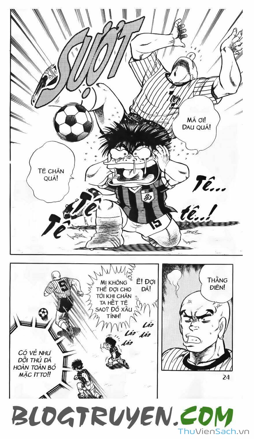 Truyện Tranh Jindo - Đường Dẫn Đến Khung Thành trang 2