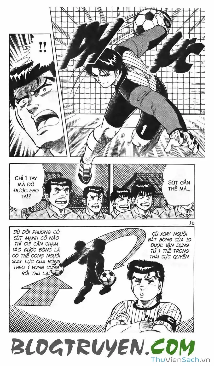 Truyện Tranh Jindo - Đường Dẫn Đến Khung Thành trang 2