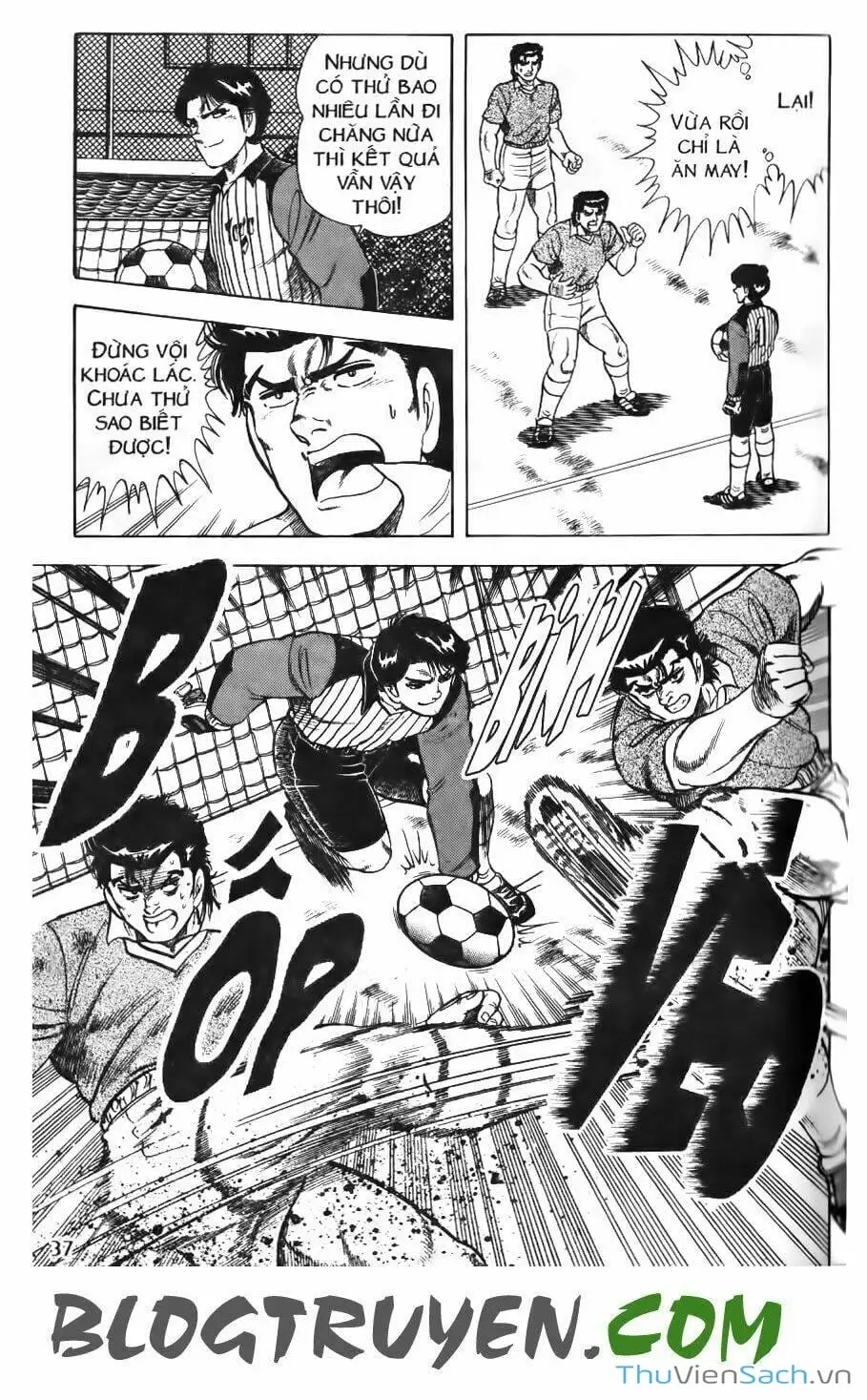 Truyện Tranh Jindo - Đường Dẫn Đến Khung Thành trang 2