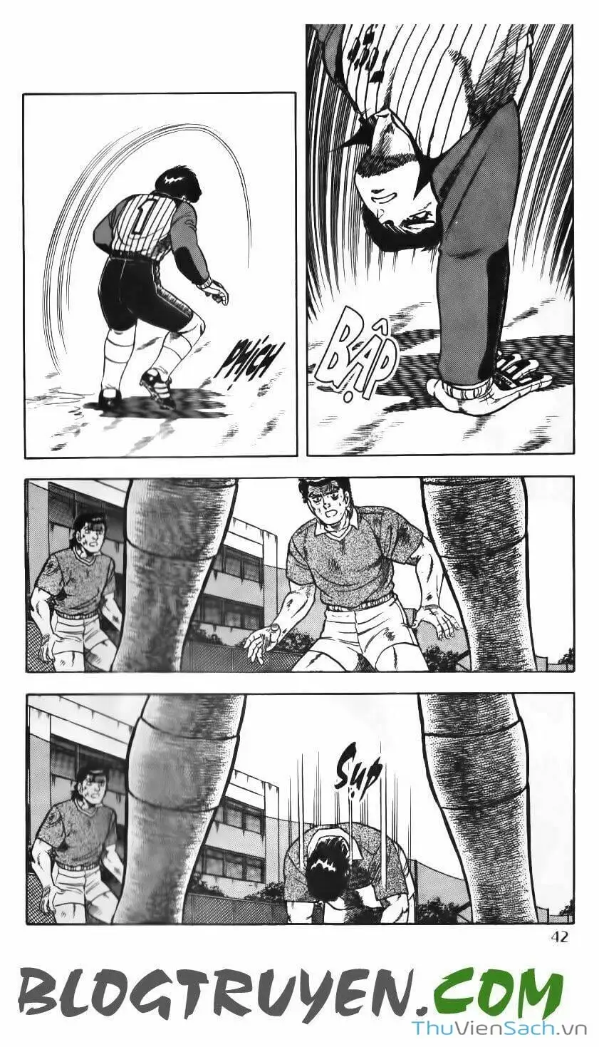 Truyện Tranh Jindo - Đường Dẫn Đến Khung Thành trang 2