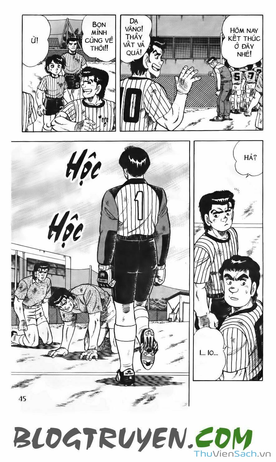 Truyện Tranh Jindo - Đường Dẫn Đến Khung Thành trang 2