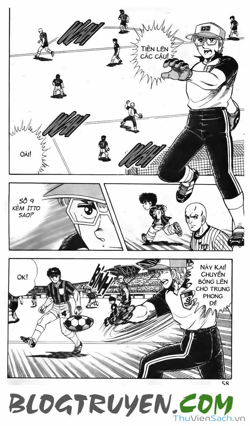 Truyện Tranh Jindo - Đường Dẫn Đến Khung Thành trang 2