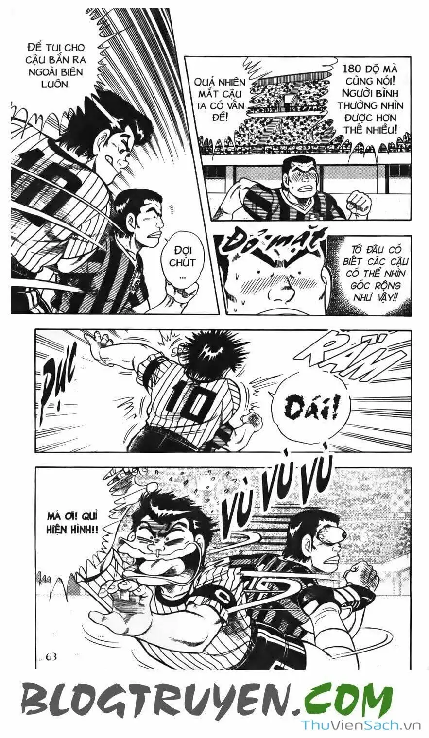 Truyện Tranh Jindo - Đường Dẫn Đến Khung Thành trang 2