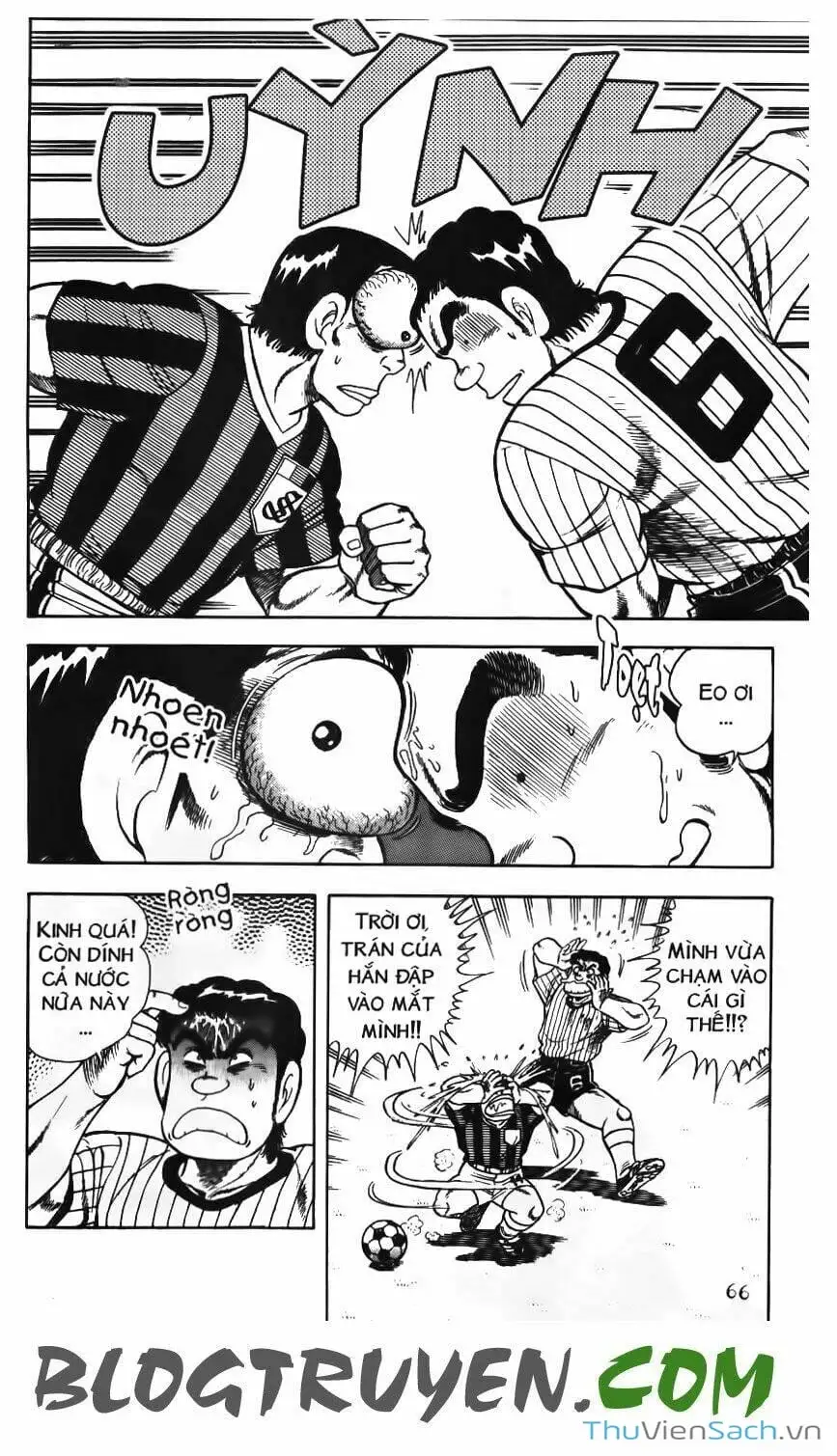 Truyện Tranh Jindo - Đường Dẫn Đến Khung Thành trang 2