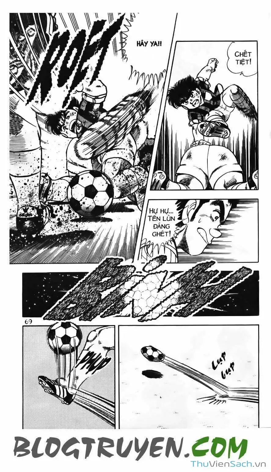 Truyện Tranh Jindo - Đường Dẫn Đến Khung Thành trang 2