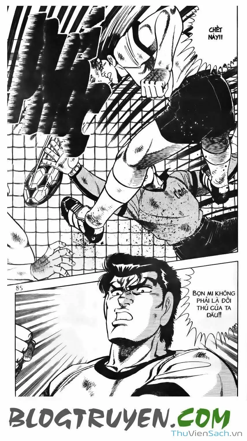 Truyện Tranh Jindo - Đường Dẫn Đến Khung Thành trang 2