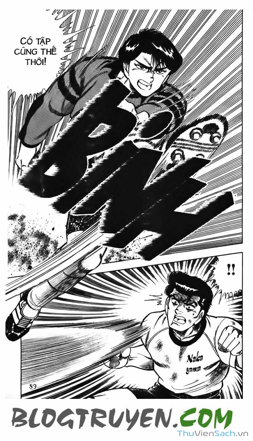 Truyện Tranh Jindo - Đường Dẫn Đến Khung Thành trang 2