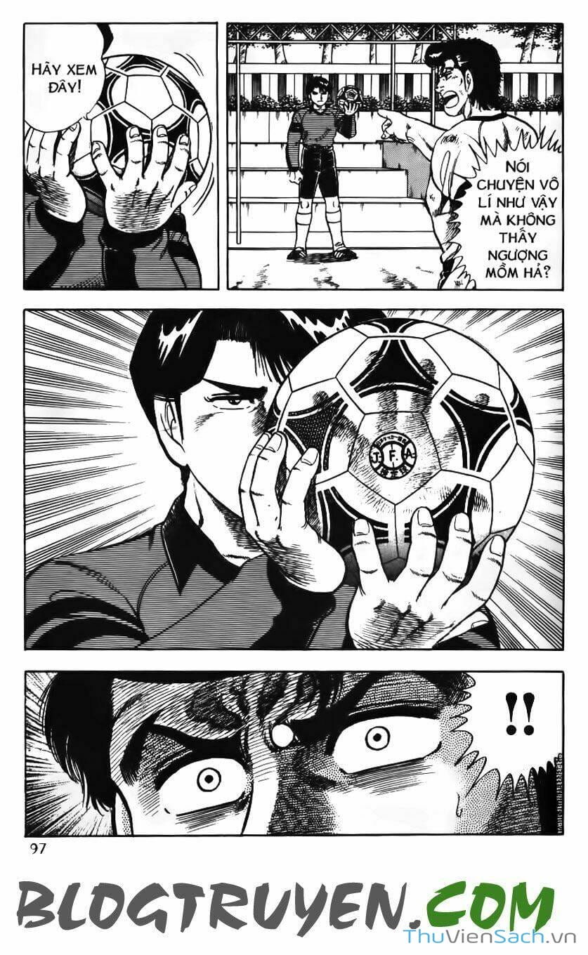 Truyện Tranh Jindo - Đường Dẫn Đến Khung Thành trang 2