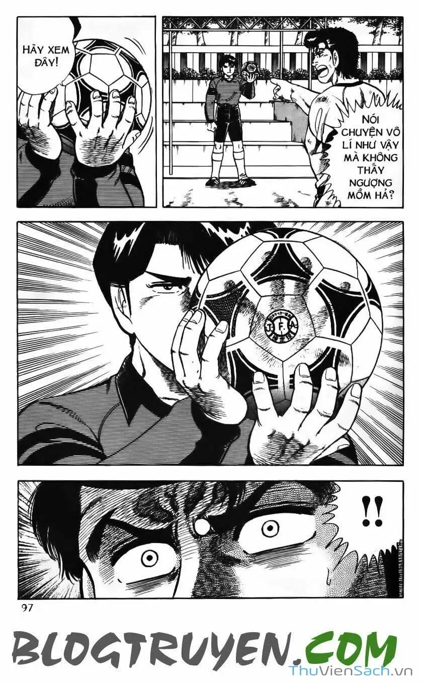 Truyện Tranh Jindo - Đường Dẫn Đến Khung Thành trang 2