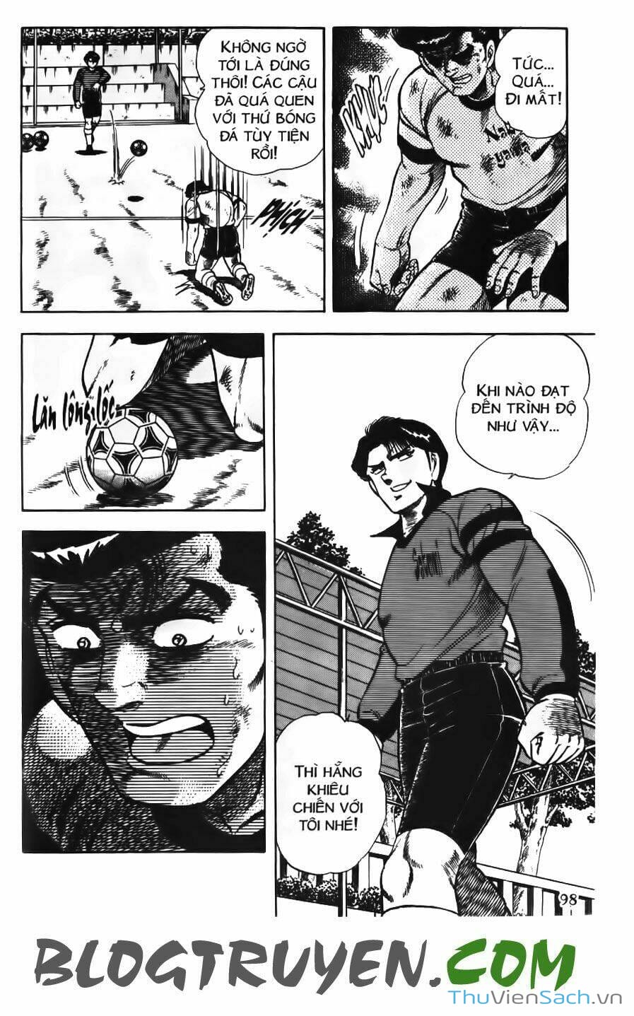 Truyện Tranh Jindo - Đường Dẫn Đến Khung Thành trang 2