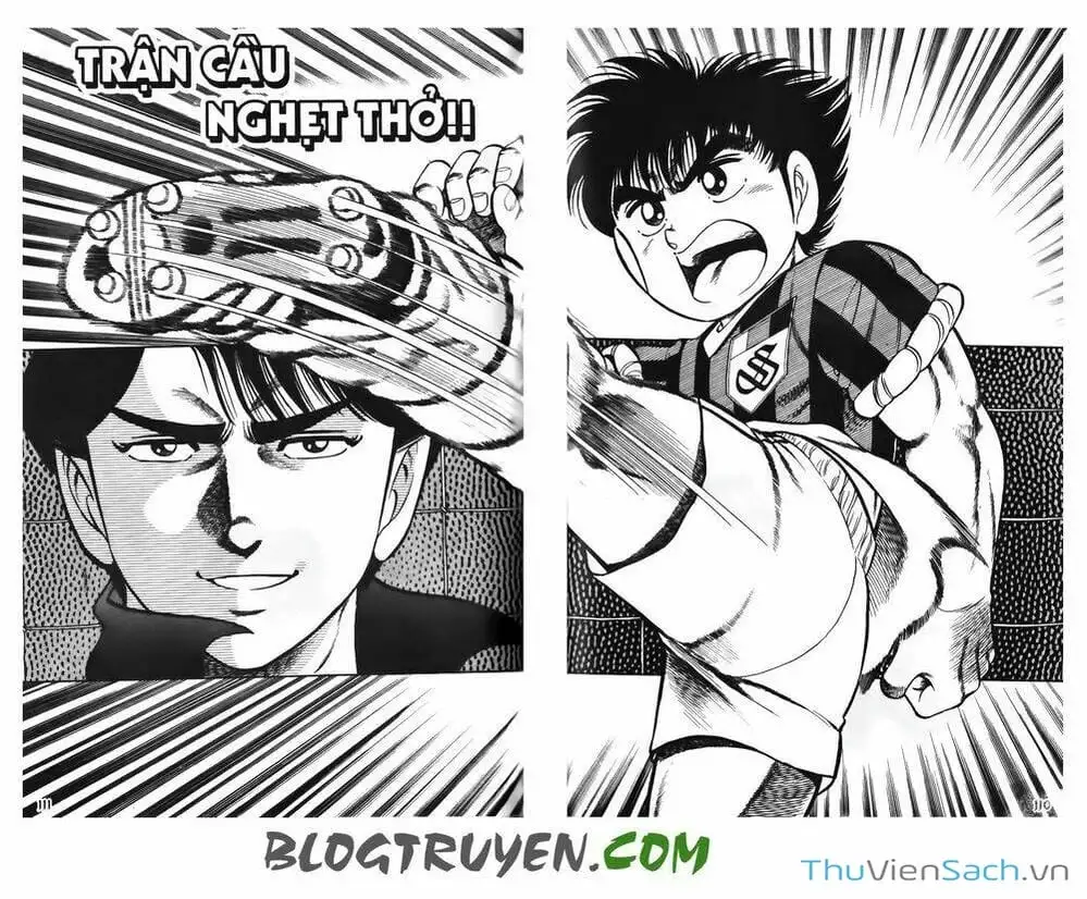 Truyện Tranh Jindo - Đường Dẫn Đến Khung Thành trang 2