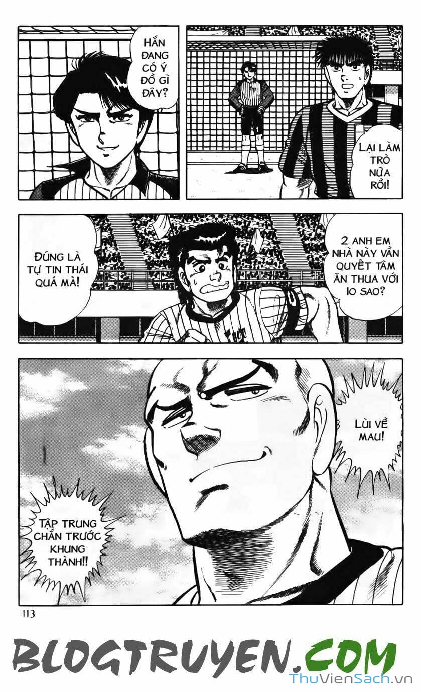 Truyện Tranh Jindo - Đường Dẫn Đến Khung Thành trang 2