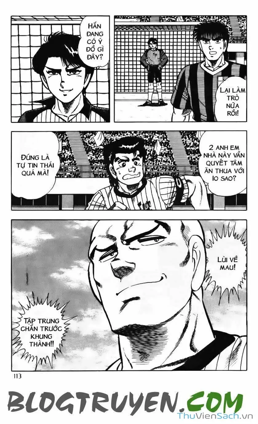 Truyện Tranh Jindo - Đường Dẫn Đến Khung Thành trang 2