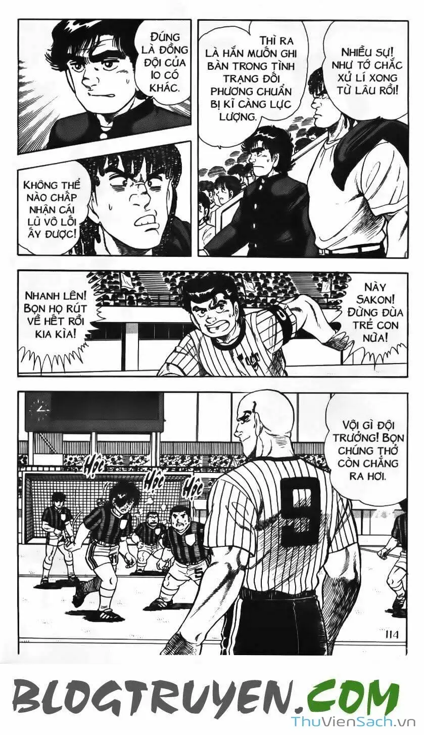 Truyện Tranh Jindo - Đường Dẫn Đến Khung Thành trang 2