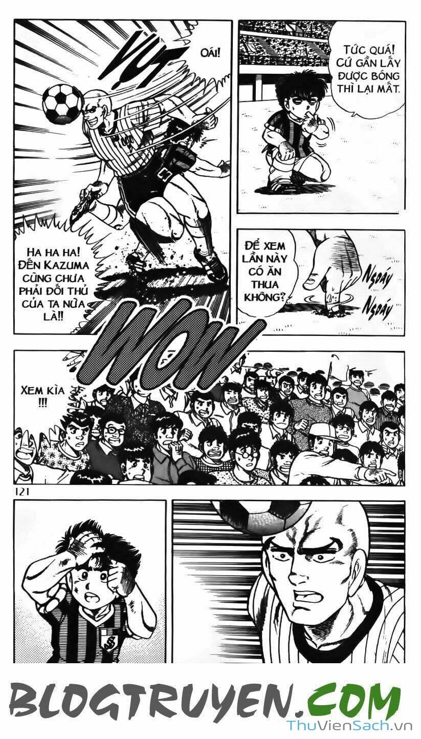 Truyện Tranh Jindo - Đường Dẫn Đến Khung Thành trang 2