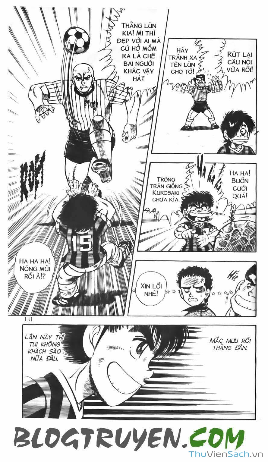 Truyện Tranh Jindo - Đường Dẫn Đến Khung Thành trang 2