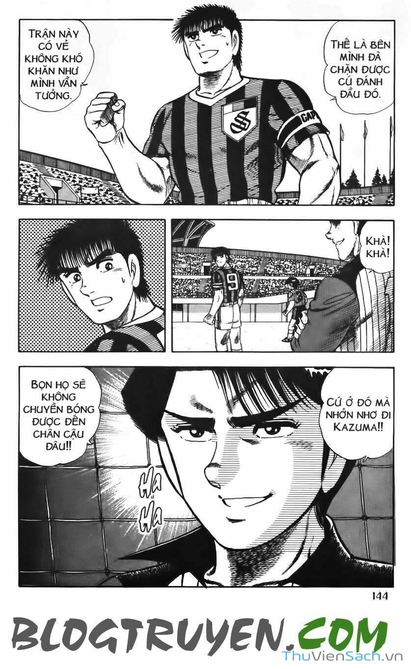 Truyện Tranh Jindo - Đường Dẫn Đến Khung Thành trang 2