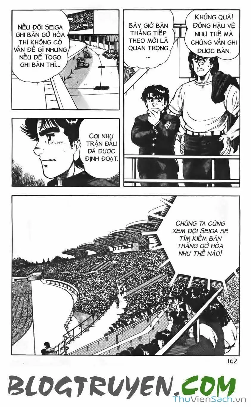 Truyện Tranh Jindo - Đường Dẫn Đến Khung Thành trang 2