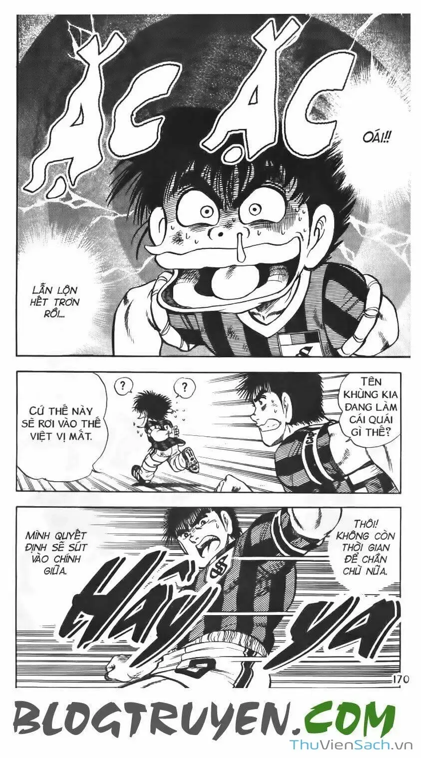 Truyện Tranh Jindo - Đường Dẫn Đến Khung Thành trang 2